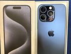 Apple iPhone 15 Pro 256GB (Used)