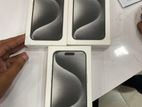 Apple iPhone 15 Pro 256GB (Used)