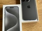 Apple iPhone 15 Pro 256GB (Used)