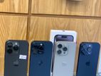 Apple iPhone 15 Pro 256GB (Used)