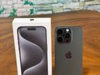 Apple iPhone 15 Pro 256GB (Used)