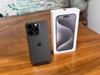 Apple iPhone 15 Pro 256GB (Used)
