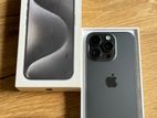 Apple iPhone 15 Pro 256GB (Used)