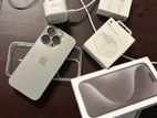 Apple iPhone 15 Pro 256GB (Used)