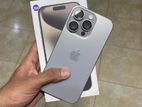 Apple iPhone 15 Pro 256GB (Used)