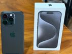 Apple iPhone 15 Pro 256GB (Used)