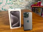 Apple iPhone 15 Pro 256GB (Used)