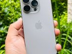 Apple iPhone 15 Pro 256GB (Used)