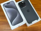 Apple iPhone 15 Pro 256GB (Used)