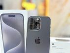 Apple iPhone 15 Pro 256GB (Used)