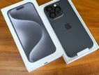 Apple iPhone 15 Pro 256GB (Used)