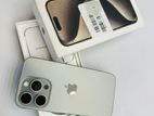 Apple iPhone 15 Pro 256GB (Used)