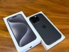 Apple iPhone 15 Pro 256GB (Used)