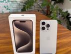Apple iPhone 15 Pro 256GB (Used)