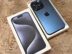 Apple iPhone 15 Pro 256GB (Used)