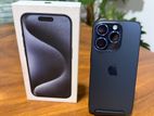 Apple iPhone 15 Pro 256GB (Used)