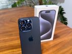 Apple iPhone 15 Pro 256GB (Used)