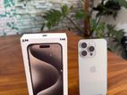 Apple iPhone 15 Pro 256GB (Used)