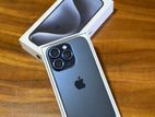 Apple iPhone 15 Pro 256GB (Used)