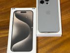 Apple iPhone 15 Pro 256GB (Used)