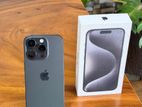 Apple iPhone 15 Pro 256GB (Used)