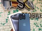 Apple iPhone 15 Pro 256GB (Used)