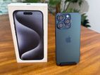 Apple iPhone 15 Pro 256GB (Used)