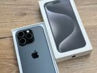 Apple iPhone 15 Pro 256GB (Used)