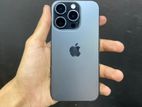 Apple iPhone 15 Pro 256GB (Used)