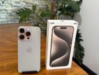 Apple iPhone 15 Pro 256GB (Used)