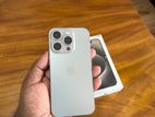Apple iPhone 15 Pro 256GB (Used)