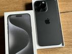 Apple iPhone 15 Pro 256GB (Used)