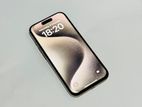 Apple iPhone 15 Pro 256GB (Used)