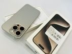 Apple iPhone 15 Pro 256GB (Used)
