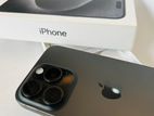 Apple iPhone 15 Pro 256GB (Used)