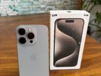 Apple iPhone 15 Pro 256GB (Used)