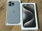 Apple iPhone 15 Pro 256GB (Used)