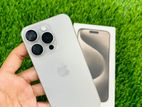 Apple iPhone 15 Pro 256GB (Used)