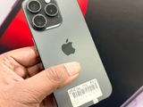 Apple iPhone 15 Pro 256GB (Used)