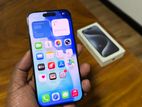 Apple iPhone 15 Pro 256GB (Used)