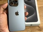 Apple iPhone 15 Pro 256GB (Used)