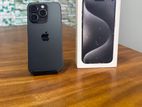Apple iPhone 15 Pro 256GB (Used)