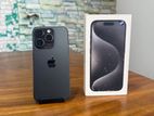 Apple iPhone 15 Pro 256GB (Used)