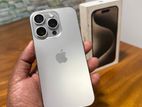 Apple iPhone 15 Pro 256GB (Used)