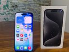 Apple iPhone 15 Pro 256GB (Used)