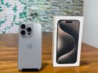 Apple iPhone 15 Pro 256GB (Used)