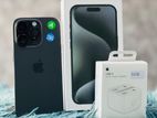 Apple iPhone 15 Pro 256GB (Used)