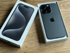 Apple iPhone 15 Pro 256GB (Used)