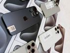 Apple iPhone 15 Pro 256GB (Used)
