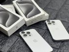 Apple iPhone 15 Pro 256GB (Used)